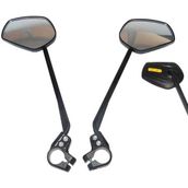 Lexis Clip 103 Universal Optik Geniş Açılı Motosiklet Aynası