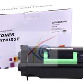 Lexmark 52D5H00 525H Muadil Toner