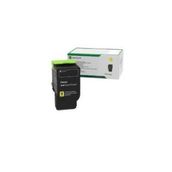 Lexmark 78C50Y0 Sarı Toner
