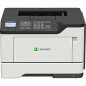 Lexmark MS521DN 250 Sayfa Siyah-Beyaz Renkli Mono Lazer Yazıcı