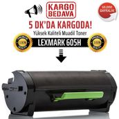 Lexmark MX310-605H-60F5H00 Yüksek Kapasiteli Muadil Toner