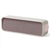 Lexon LA115GP Gri Pembe Oslo Bluetooth Hoparlör