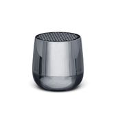 Lexon Mino Plus Metalik Gri Bluetooth Hoparlör