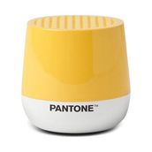 Lexon X Pantone Mino+ Sarı Bluetooth Hoparlör