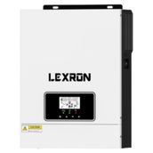 Lexron 1.6 kW MPPT 12V Akıllı Inverter
