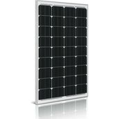 Lexron 100 Watt Monokristal Güneş Paneli