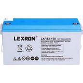 Lexron 12 V 160 A Deep Cycle Nano Carbon Jel Akü