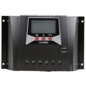 LEXRON 12V/24V/48V 60A PWM Şarj Kontrol Cihazı