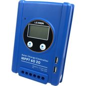 Lexron 20A MPPT Solar Şarj Kontrol Cihazı | 12V/24V