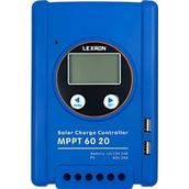 Lexron 20Ah MPPT Şarj Kontrol Cihazı