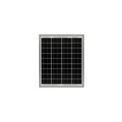 Lexron 25 Watt Monokristal Güneş Paneli