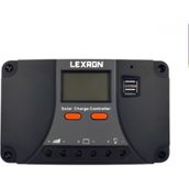Lexron 40 Amper 12/24 Volt Pwm Şarj Kontrol Cihazı