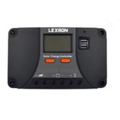 Lexron 40 Amper 12/24v Pwm Solar Şarj Kontrol Cihazı