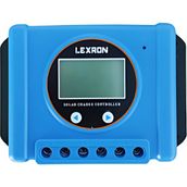Lexron 40AH 12/24V Pwm Solar Şarj Kontrol Cihazı