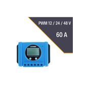Lexron 60A Pwm Şarj Kontrol Cihazı 2025