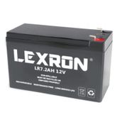 Lexron 7.2AH-12V Kuru Tip Akü