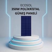 Lexron Ecosol 350W Polikristal Güneş Paneli