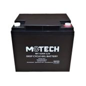 Lexron Motech 42AH 12V Jel Akü