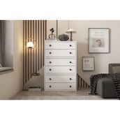 Lexus Çekmeceli Şifonyer, 65 Cm Sfn 1036 Ç