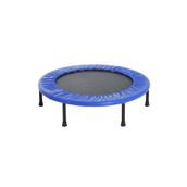 Leyaton 102 cm 40 inç Kırmızı Deluxe Trampolin