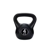 Leyaton 4 kg Kettlebell Çaydanlık Dambıl