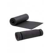 Leyaton Pilates Minderi 6 Mm Gri Renk