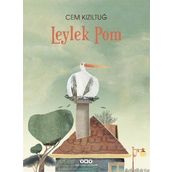 Leylek Pom-Cem Kızıltuğ