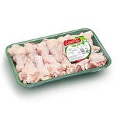 Lezita 1 kg Tabaklı Kök Kanat