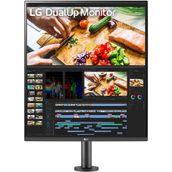 LG 28MQ780-B 27.6 inç 60Hz 5ms 2K IPS Monitör