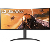 LG 34WP75CP-B 34 inç 160Hz 1ms 2K Curved Oyuncu Monitörü