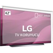 LG 42LB731V Uyumlu Tv Ekran Koruyucu