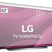 LG 42UB820V Uyumlu Tv Ekran Koruyucu