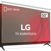 LG 50 İNÇ 127 Tv Ekran Koruyucu