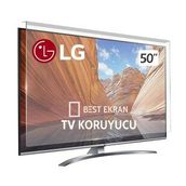 LG 50NANO796NE Uyumlu Tv Ekran Koruyucu