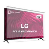 LG 50UQ75006LF Tv Ekran Koruyucu