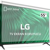 LG 55NANO756PA Tv Ekran Koruyucu
