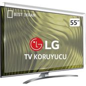 LG 55SJ950V Uyumlu TV Ekran Koruyucu