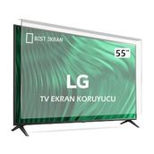 LG 55UJ620V Tv Ekran Koruyucu