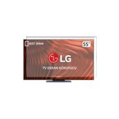 LG 55UR91006LA TV EKRAN KORUYUCU - 55" inç 139cm Ekran 55UR91006LA KIRILMAZ KORUYUCU