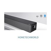 LG 600W Soundbar 4.1 Kanal En İyi Ses Teknolojisi ile Sinema Deneyimi İçin Tasarlandı