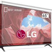 LG 65NANO776PA Uyumlu Tv Ekran Koruyucu
