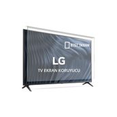 LG 65QNED81B6A TV EKRAN KORUYUCU 65" inç 4K MiniLED Smart TV AI Sihirli Kumanda HDR10 webOS2