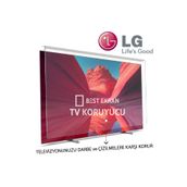 LG 75" inç 190 ekran Tv Ekran Koruyucu | KIRILMAZ PANEL