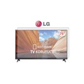 LG 75NANO80A6B TV EKRAN KORUYUCU 75" inç 190 Ekran Webos KIRILMAZ Smart led TV 75 NANO 80A6B