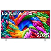 LG 75NANO90A6B 75 inç 190 Ekran 4K Ultra HD WebOS LED TV