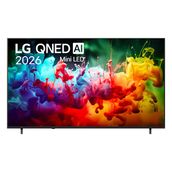 LG 85QNED70B6A 85 inç 216 Ekran 4K Ultra HD WebOS QNED TV