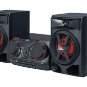LG CK43 300W Hi-Fi Sistemi