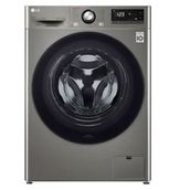 LG F4V3VYWKPE Gri Çamaşır Makinesi