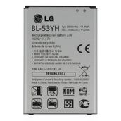 Lg G3 D855 BL53YH Uyumlu Batarya