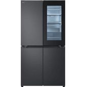 LG GC-V31FFCHJ Siyah Buzdolabı